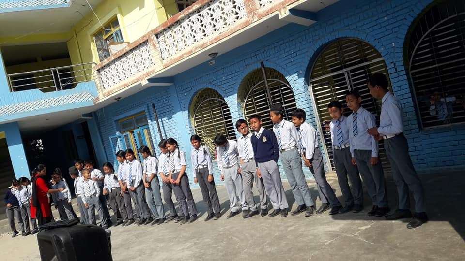 St. Mary's Co.Ed. School, Surkhet