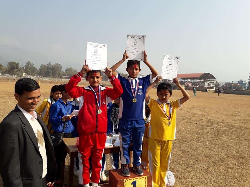 St. Mary's Co.Ed. School, Surkhet