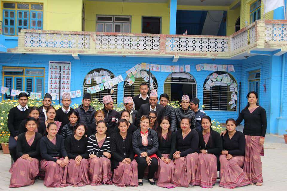 St. Mary's Co.Ed. School, Surkhet