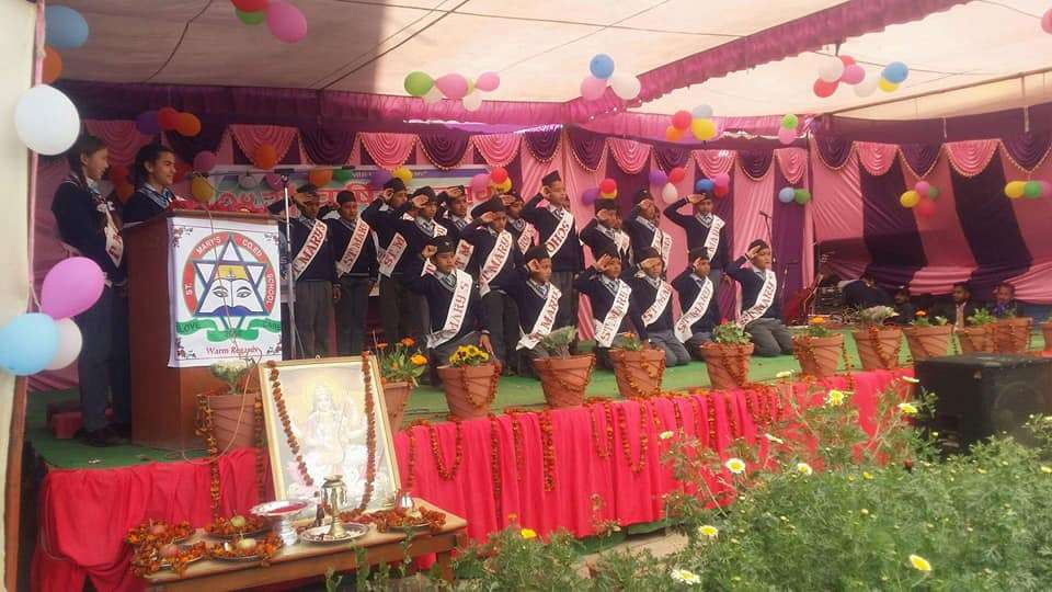 St. Mary's Co.Ed. School, Surkhet