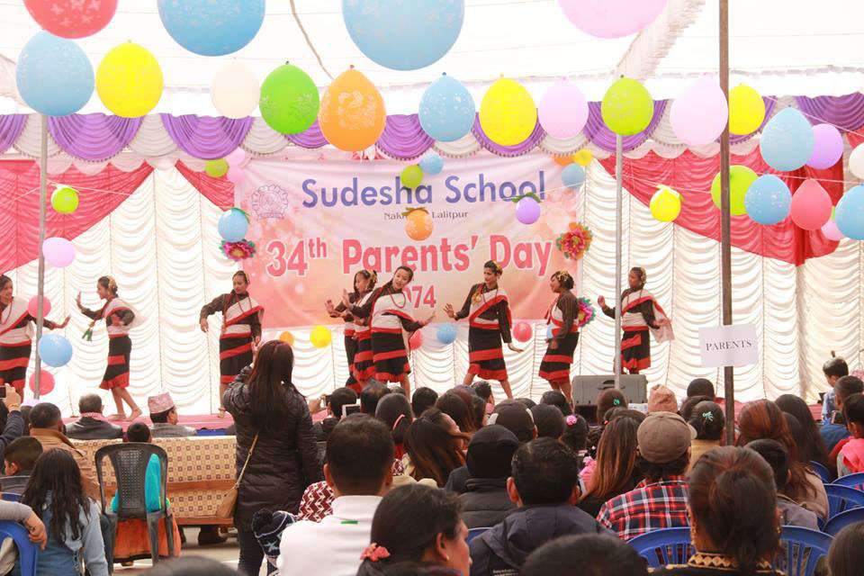 Sudesha High School