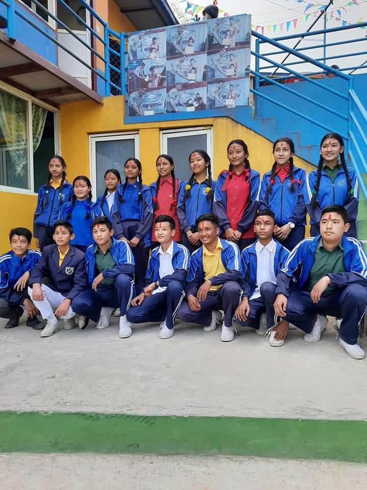 SUNSHINE NATIONAL SCHOOL