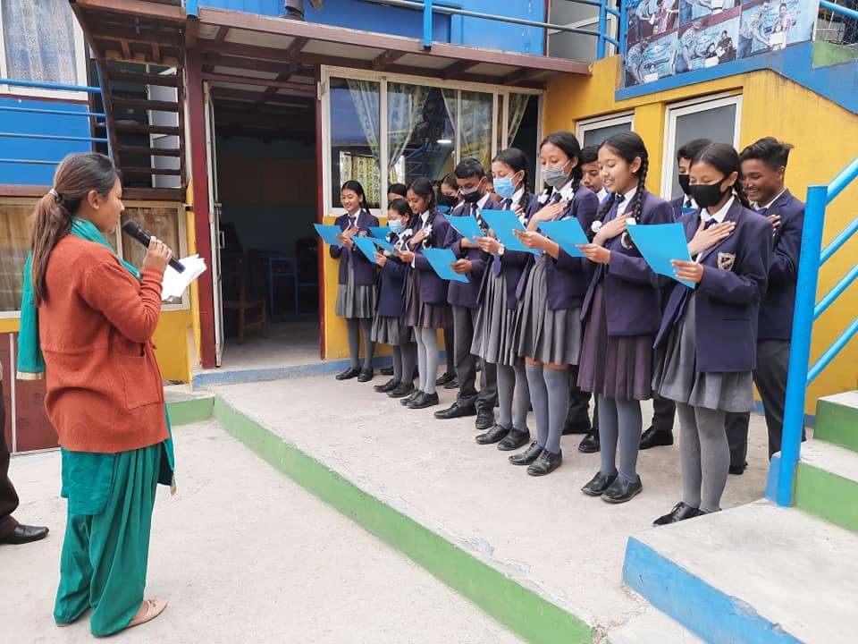 SUNSHINE NATIONAL SCHOOL
