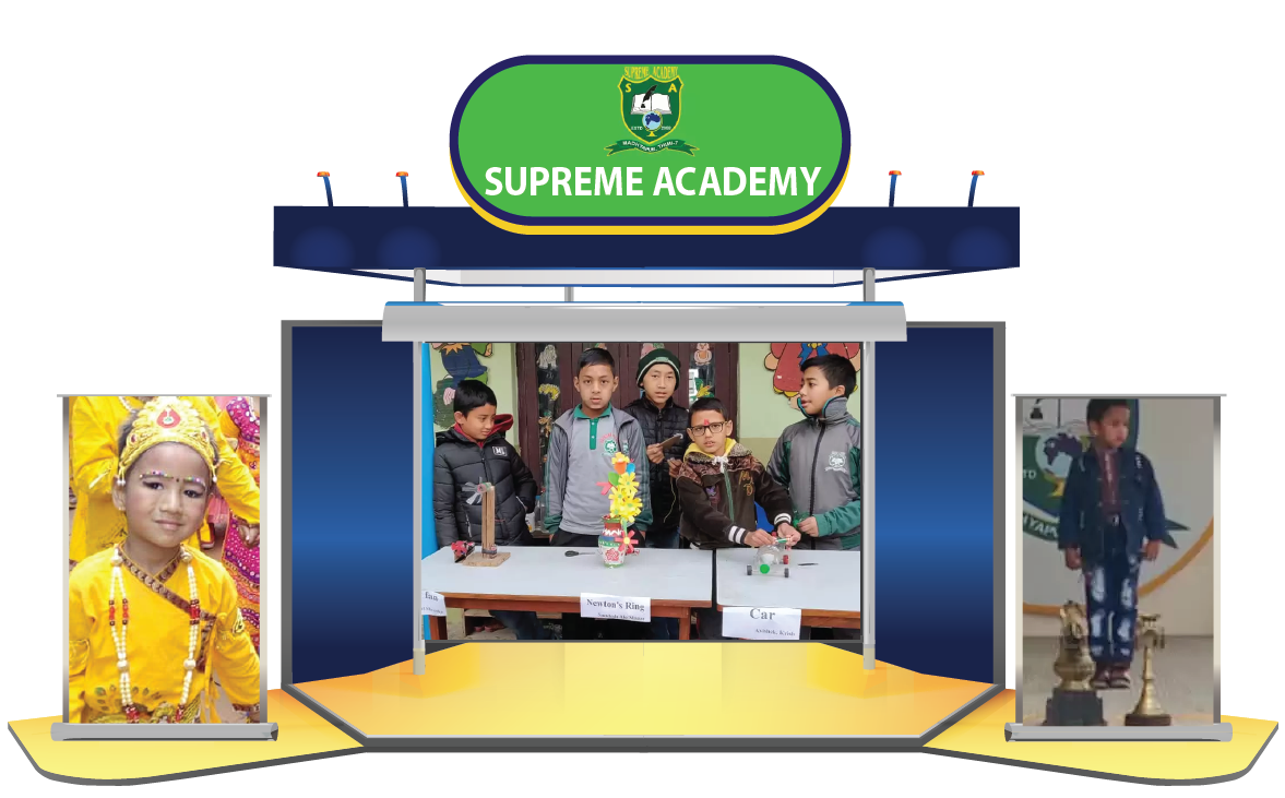 Supreme Academy