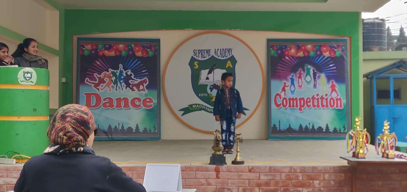 Supreme Academy