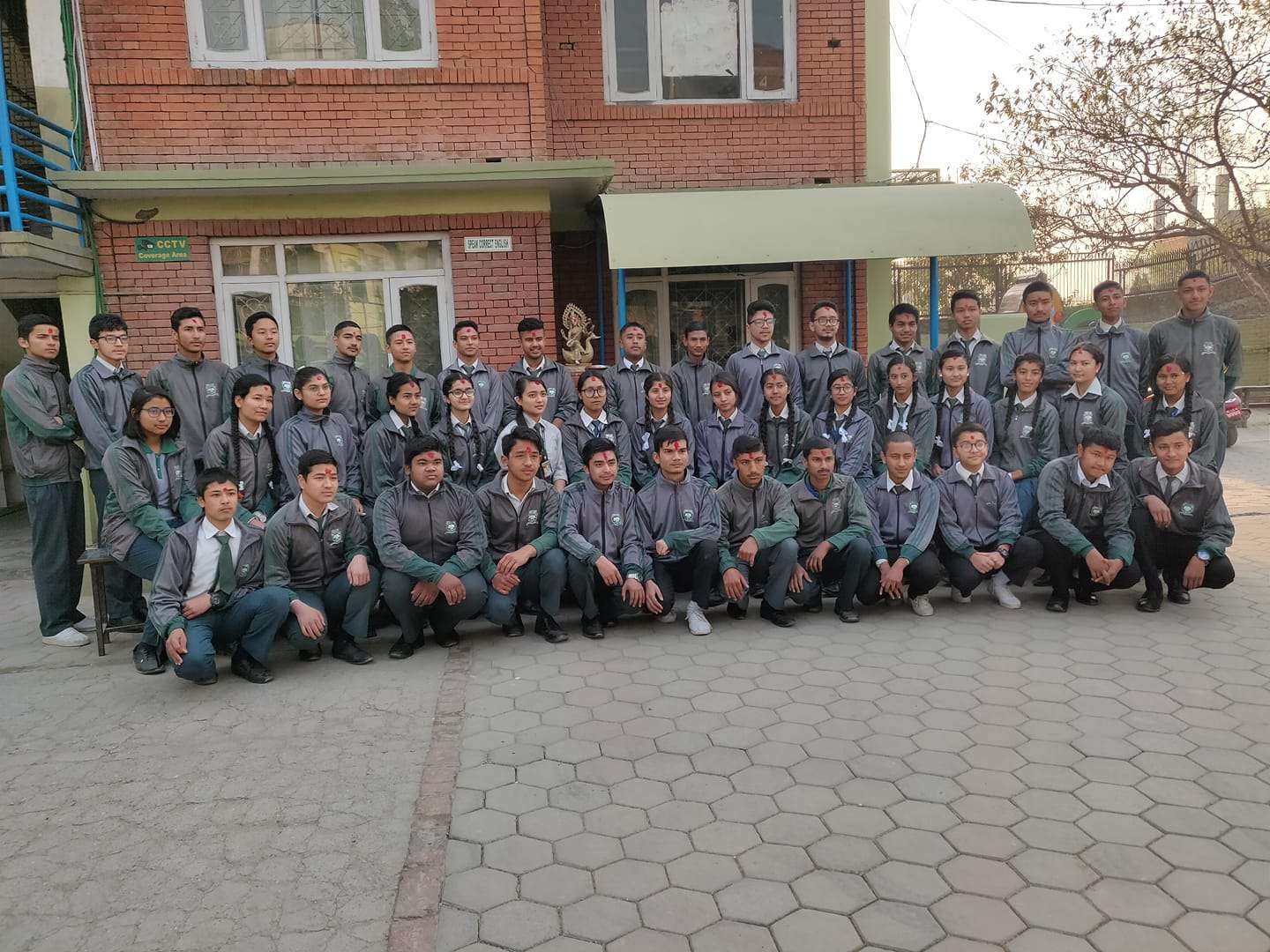 Supreme Academy Secondary School