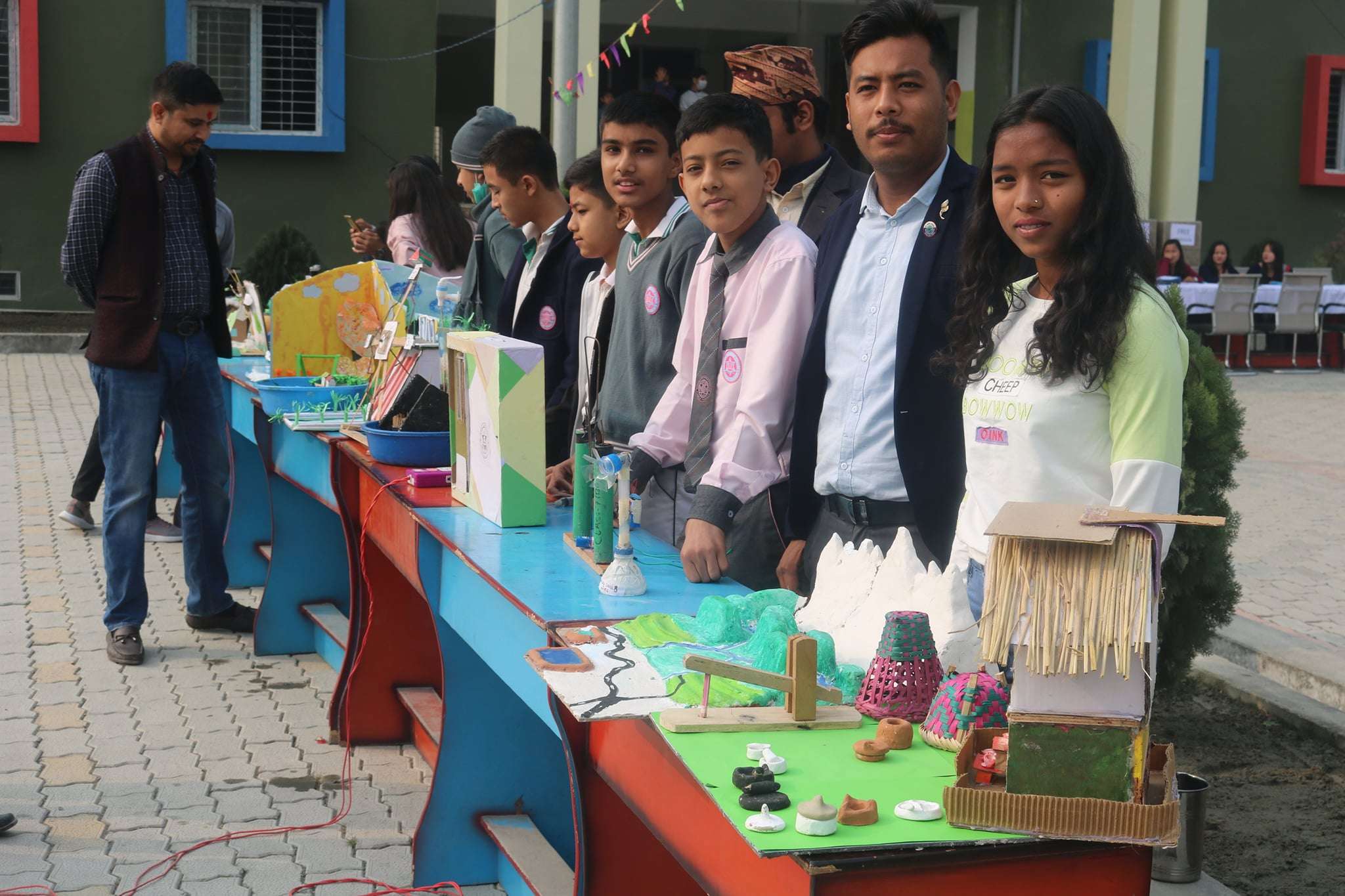 Sushma Secondary School