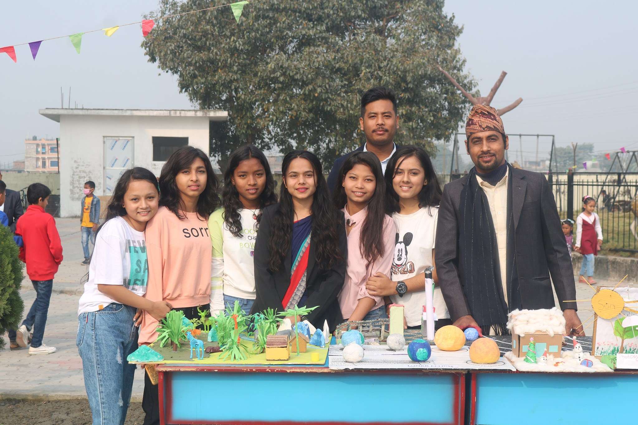 Sushma Secondary School