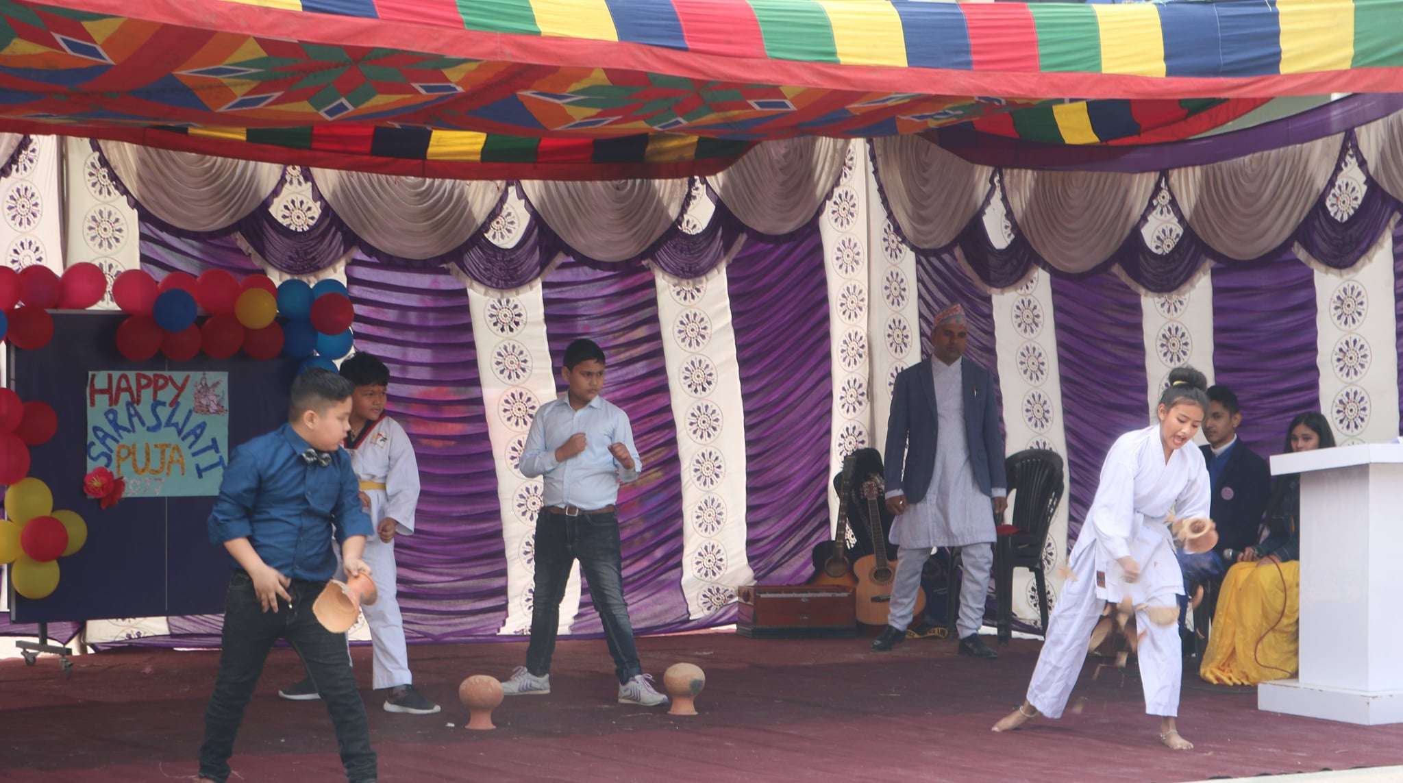 Sushma Secondary School