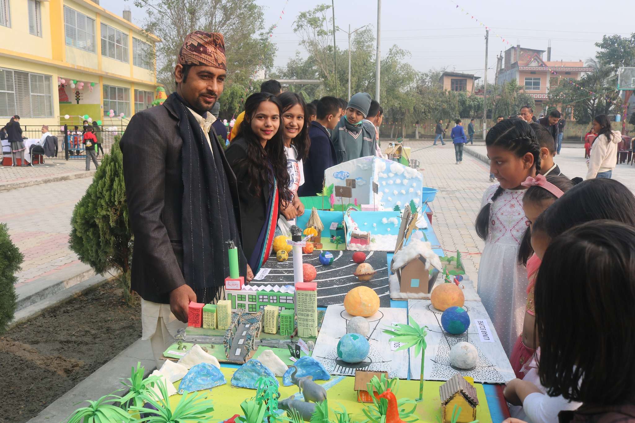 Sushma Secondary School