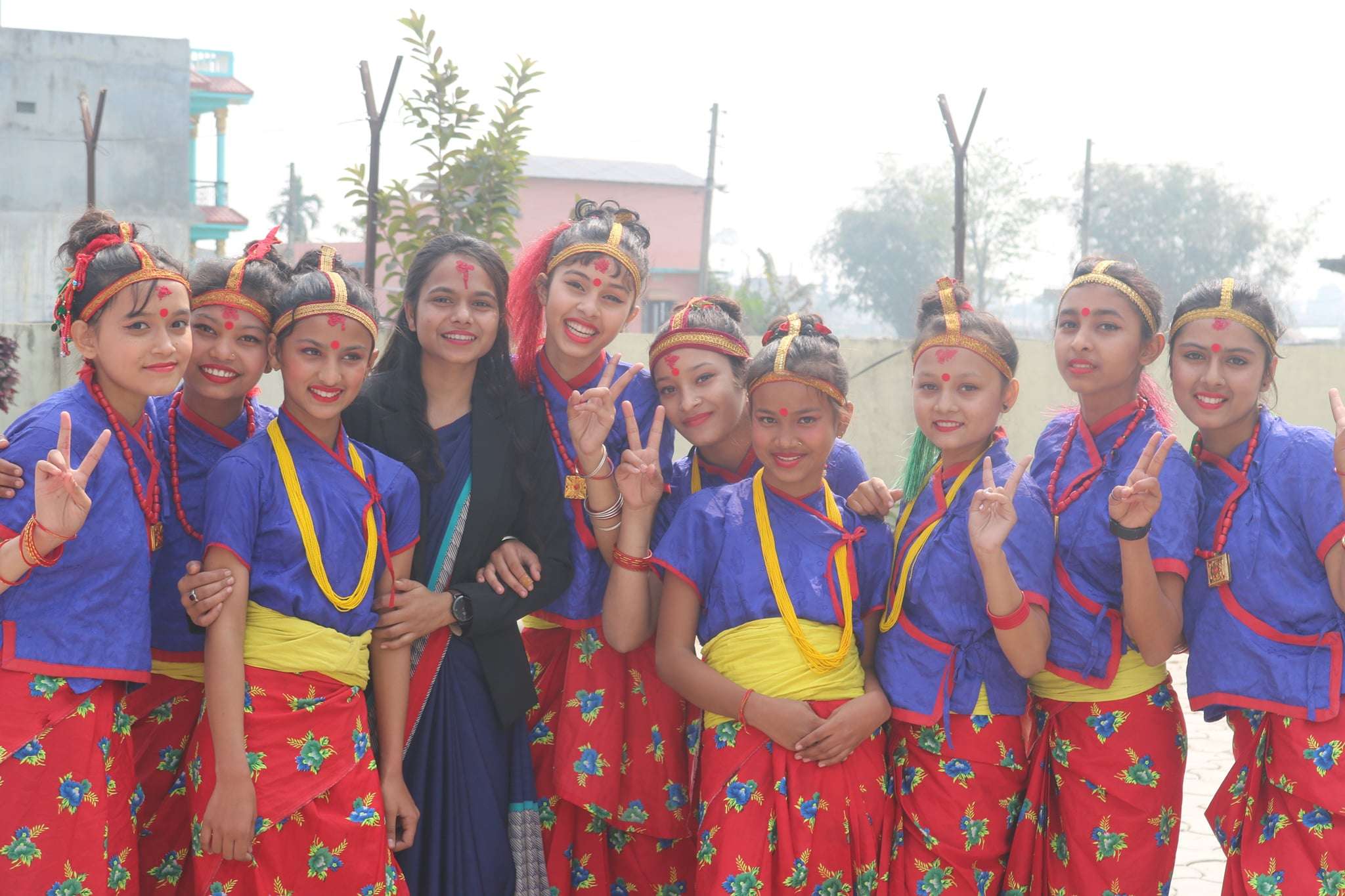 Sushma Secondary School