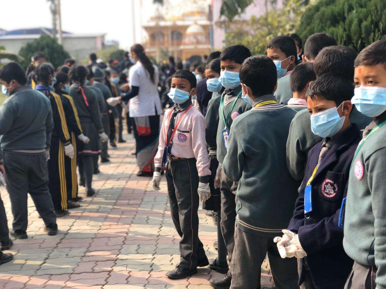 Sushma Secondary School