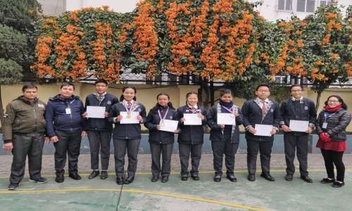 Swarnim School