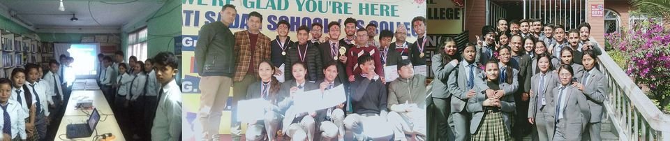 Swati Sadan English Boarding Secondary School