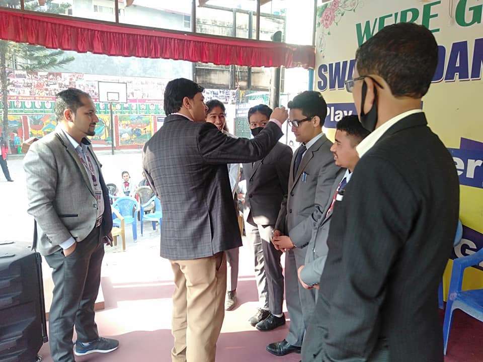 Swati Sadan English Boarding Secondary School