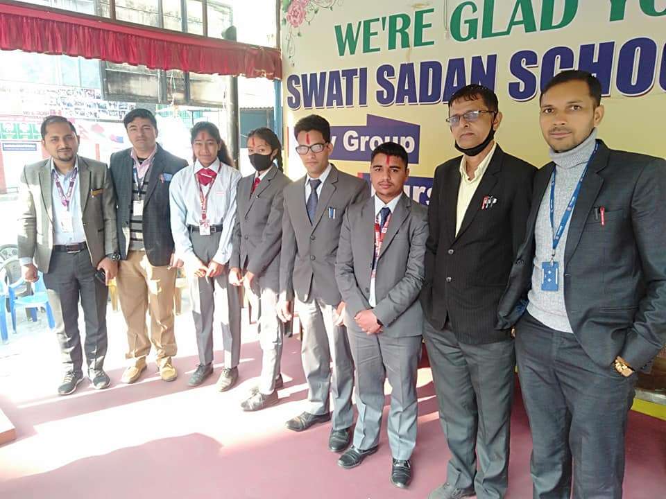 Swati Sadan English Boarding Secondary School