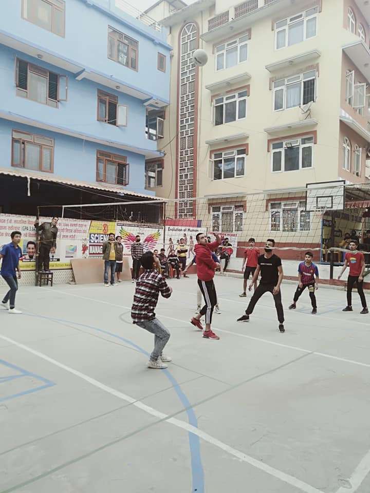Swati Sadan English Boarding Secondary School
