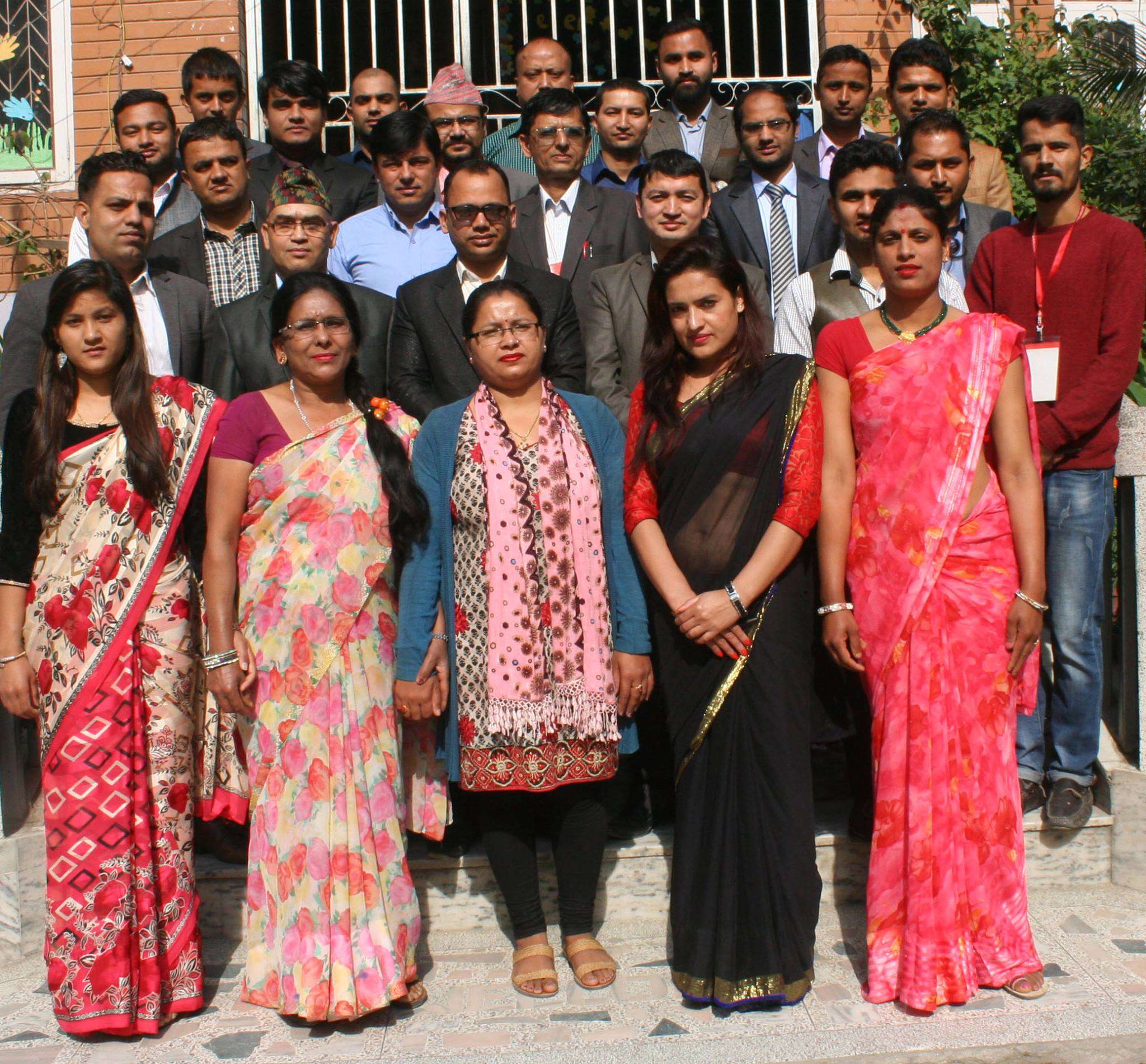 Swati Sadan English Boarding Secondary School