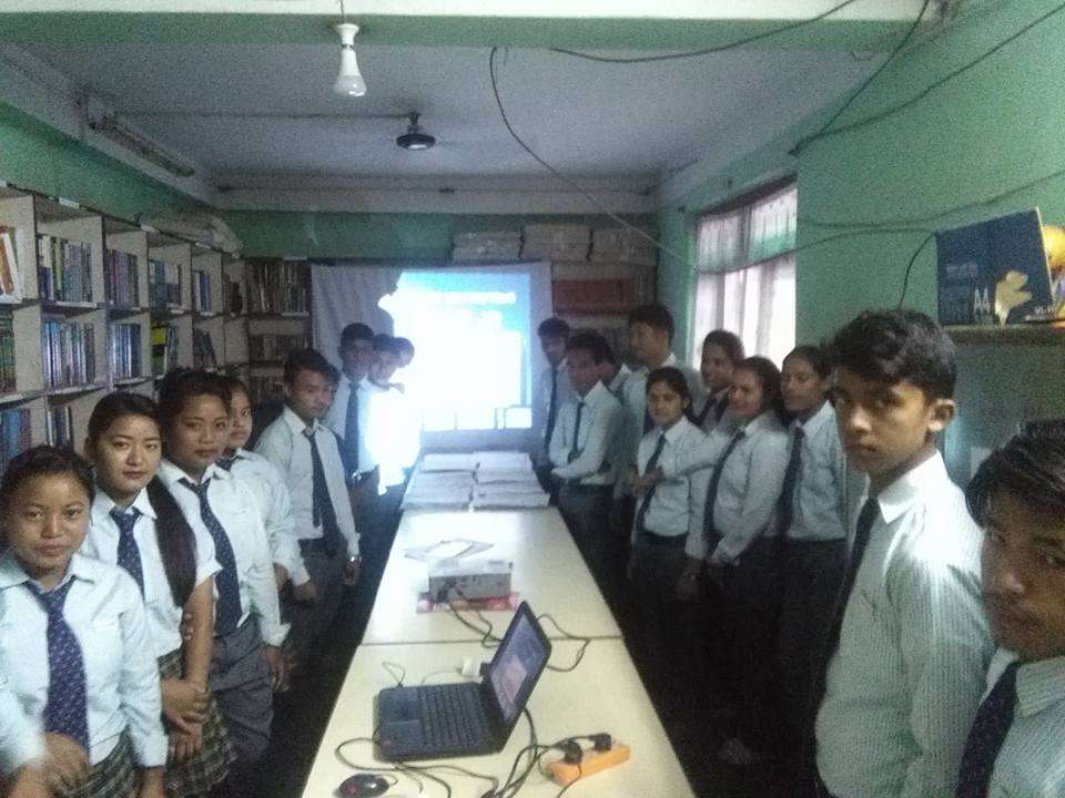 Swati Sadan English Boarding Secondary School