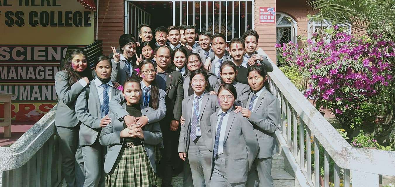 Swati Sadan English Boarding Secondary School