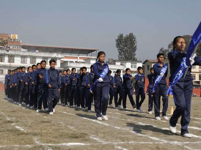 The Chandbagh School