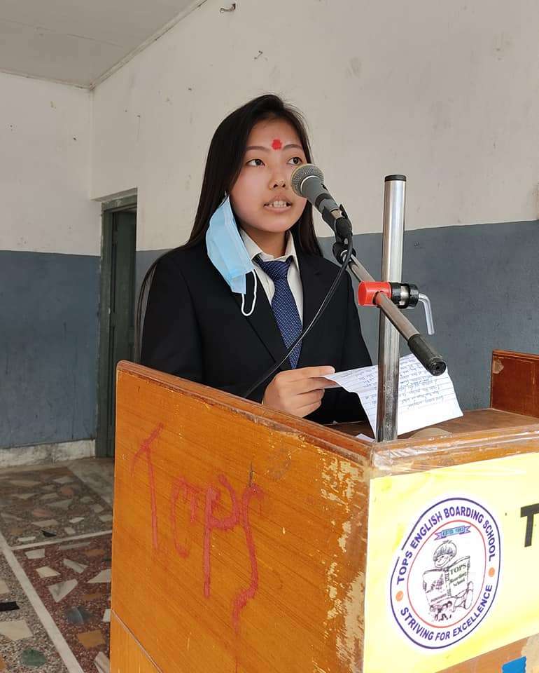 Tops English Boarding School