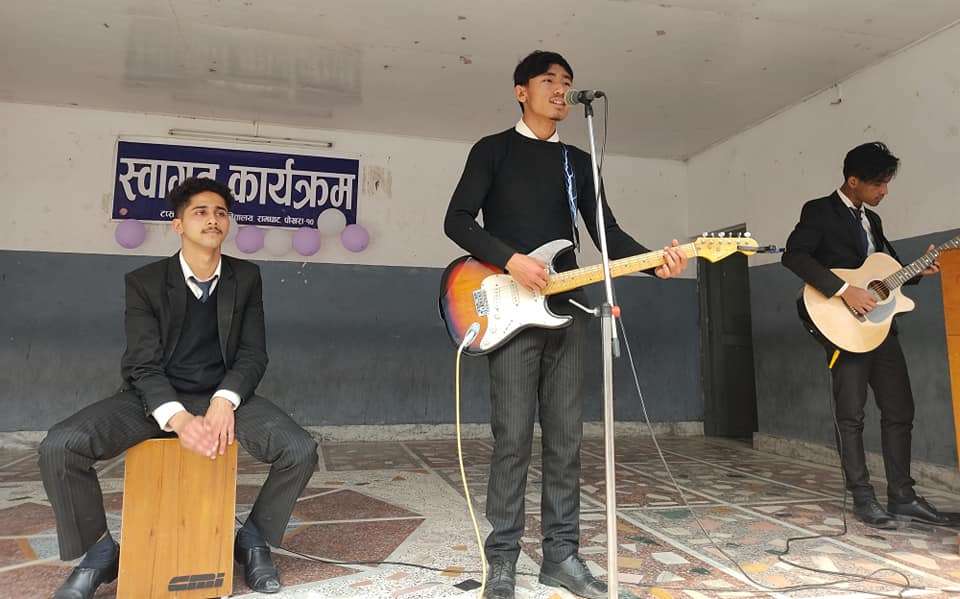 Tops English Boarding School