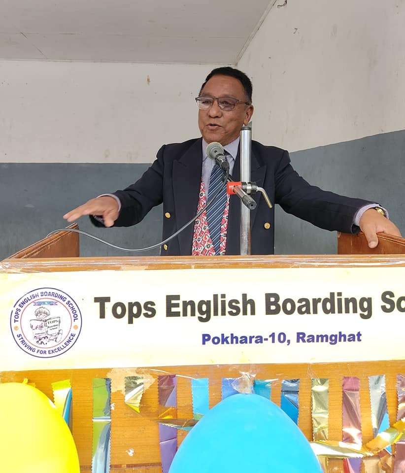 Tops English Boarding School