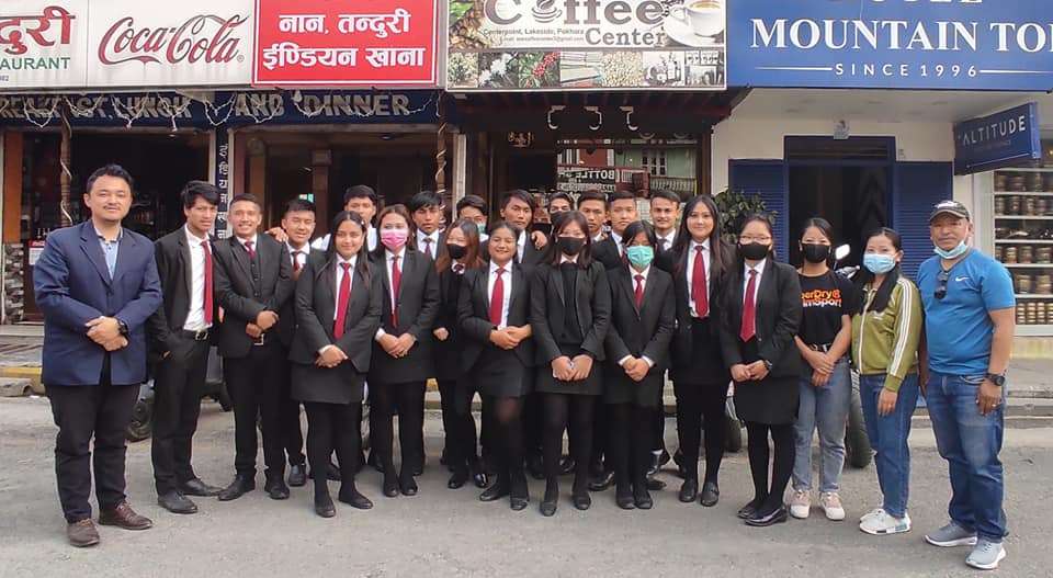Tops English Boarding School
