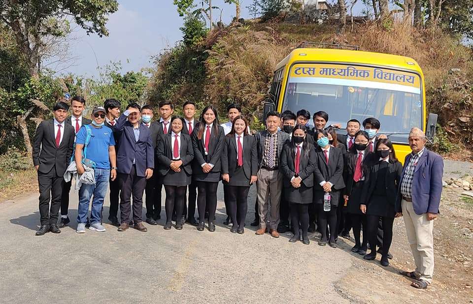 Tops English Boarding School