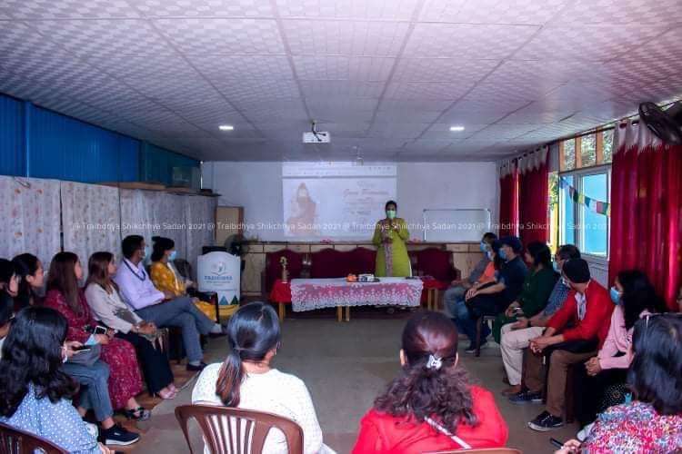 Traibidya Shikchhya Sadan