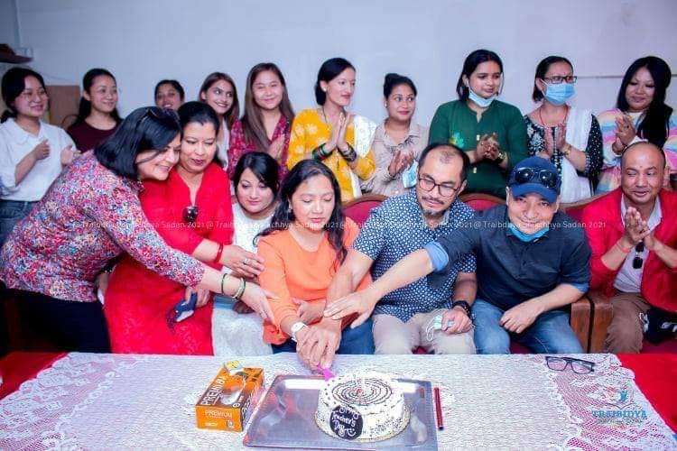 Traibidya Shikchhya Sadan