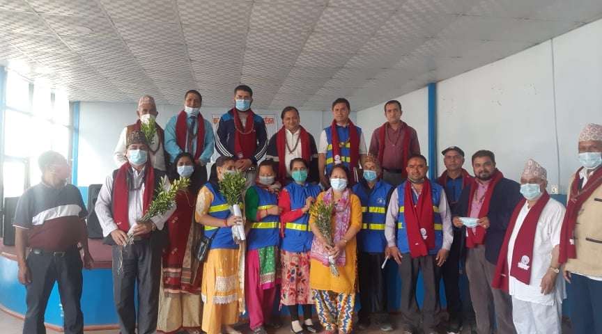 Tri-Jyoti Secondary School