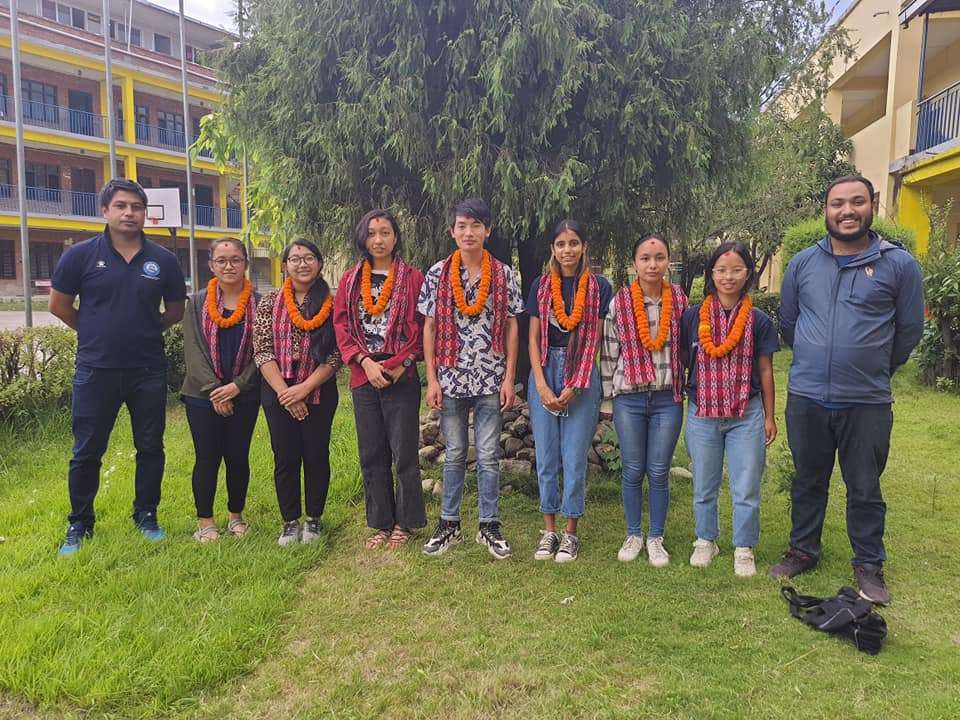 Tri-Padma Vidyashram Higher Secondary School