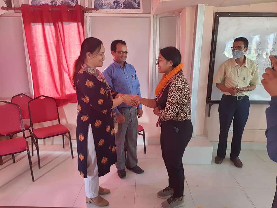 Tri-Padma Vidyashram Higher Secondary School