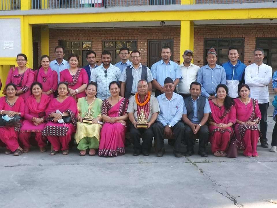 Tri-Padma Vidyashram Higher Secondary School