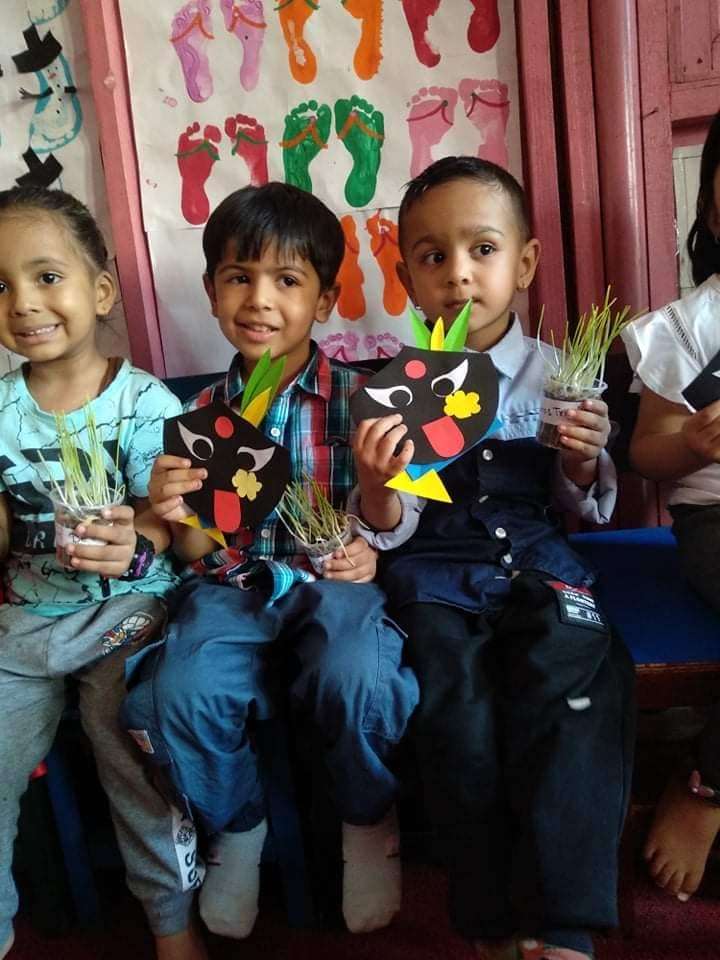 Trust N Care Montessori School