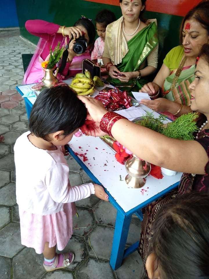 Trust N Care Montessori School