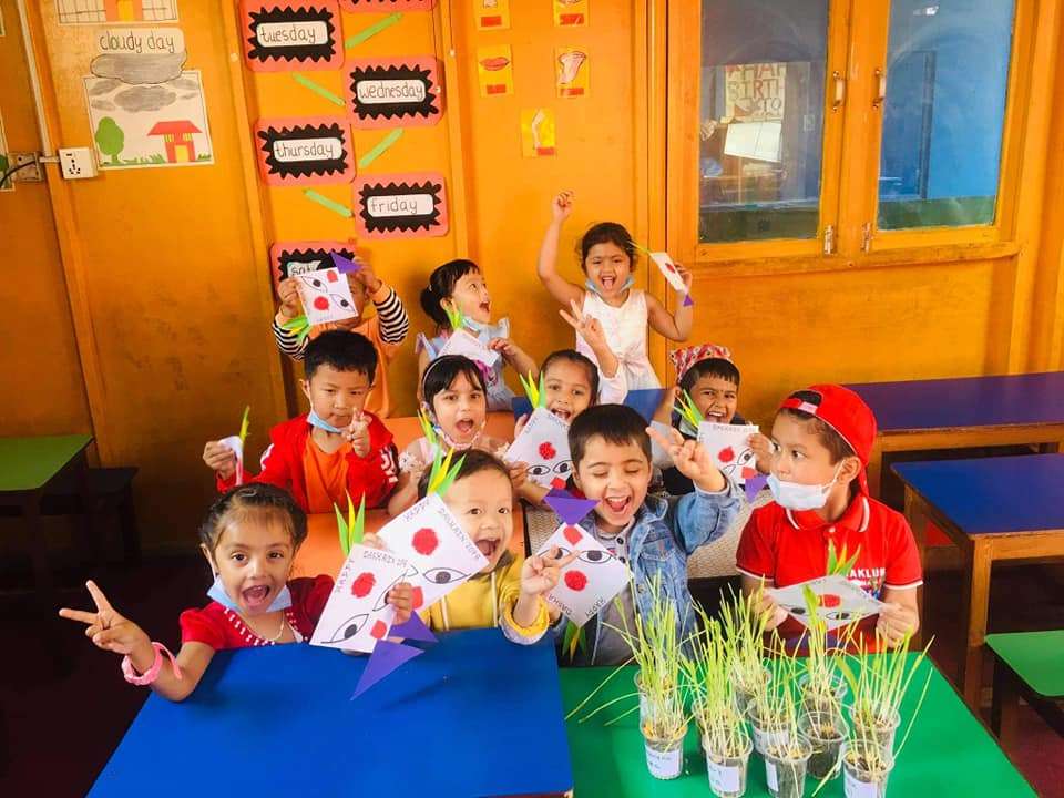 Trust N Care Montessori School