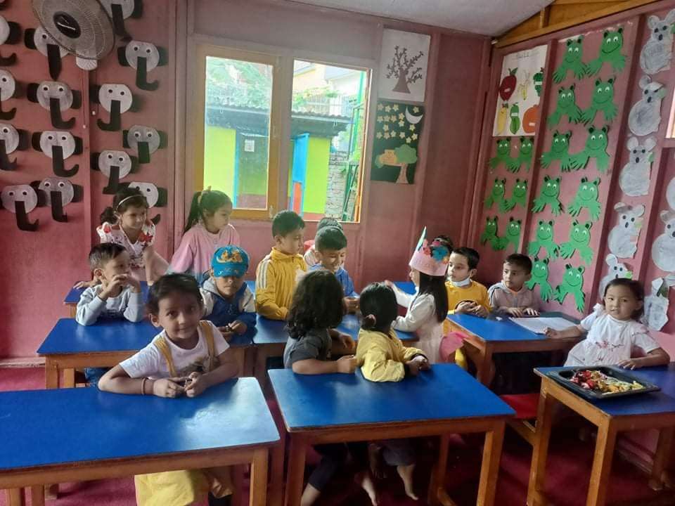 Trust N Care Montessori School