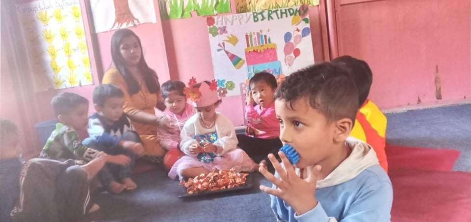 Trust N Care Montessori School