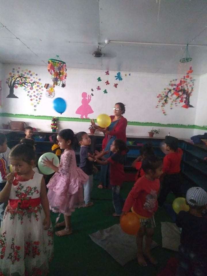 Udayasi English Secondary School