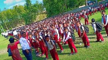 Udayasi English Secondary School