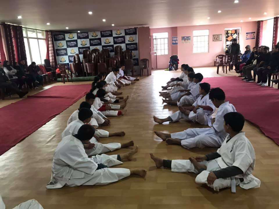 Ujjwal Shishu Niketan Academ