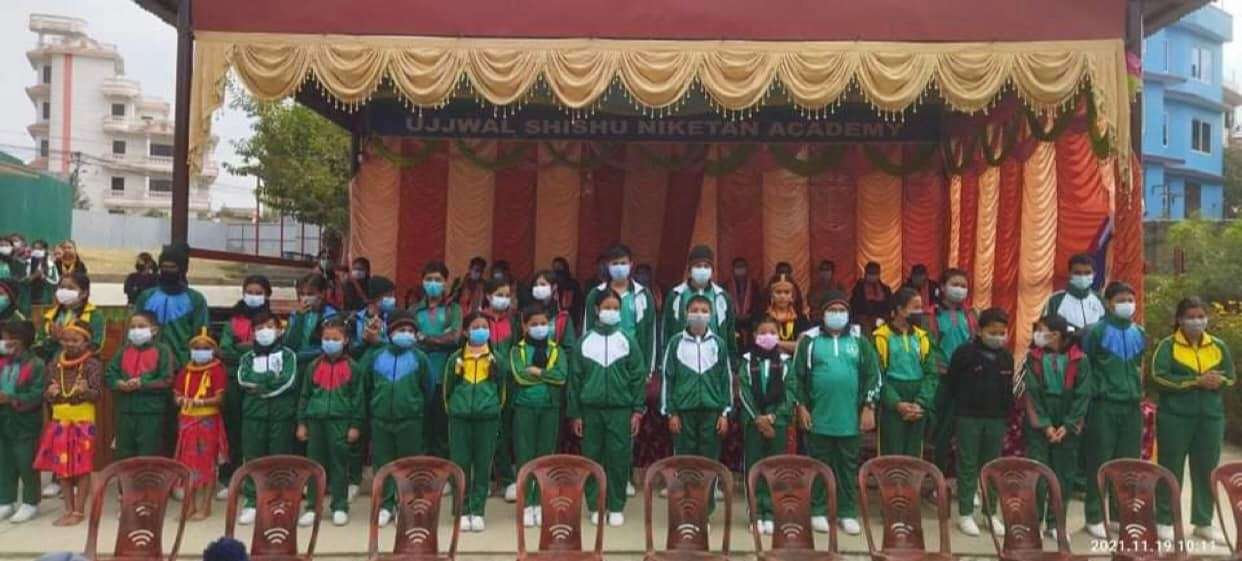 Ujjwal Shishu Niketan Academ