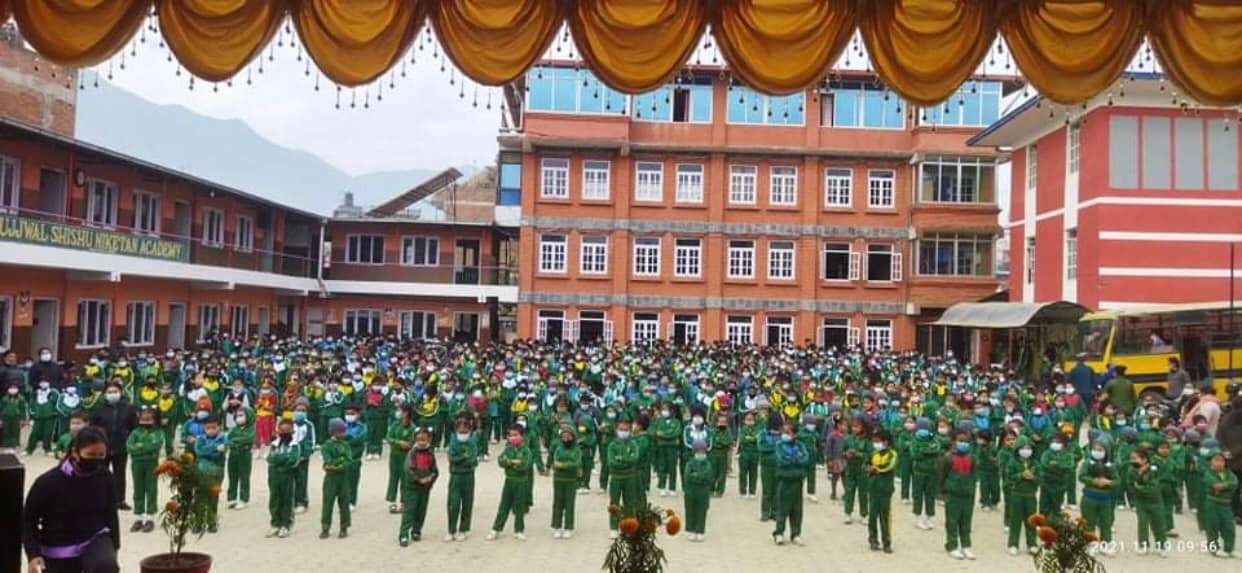 Ujjwal Shishu Niketan Academ
