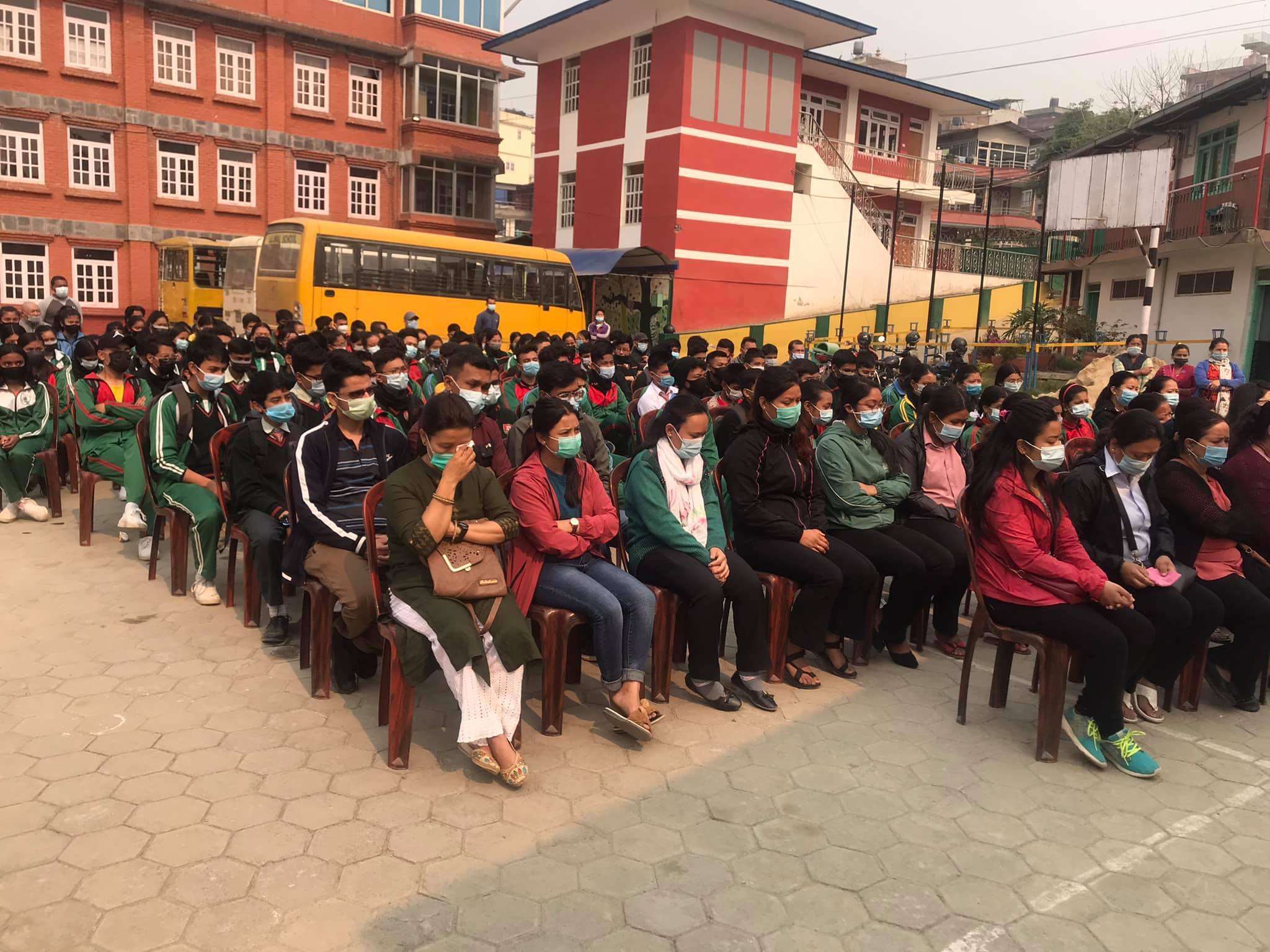 Ujjwal Shishu Niketan Academ