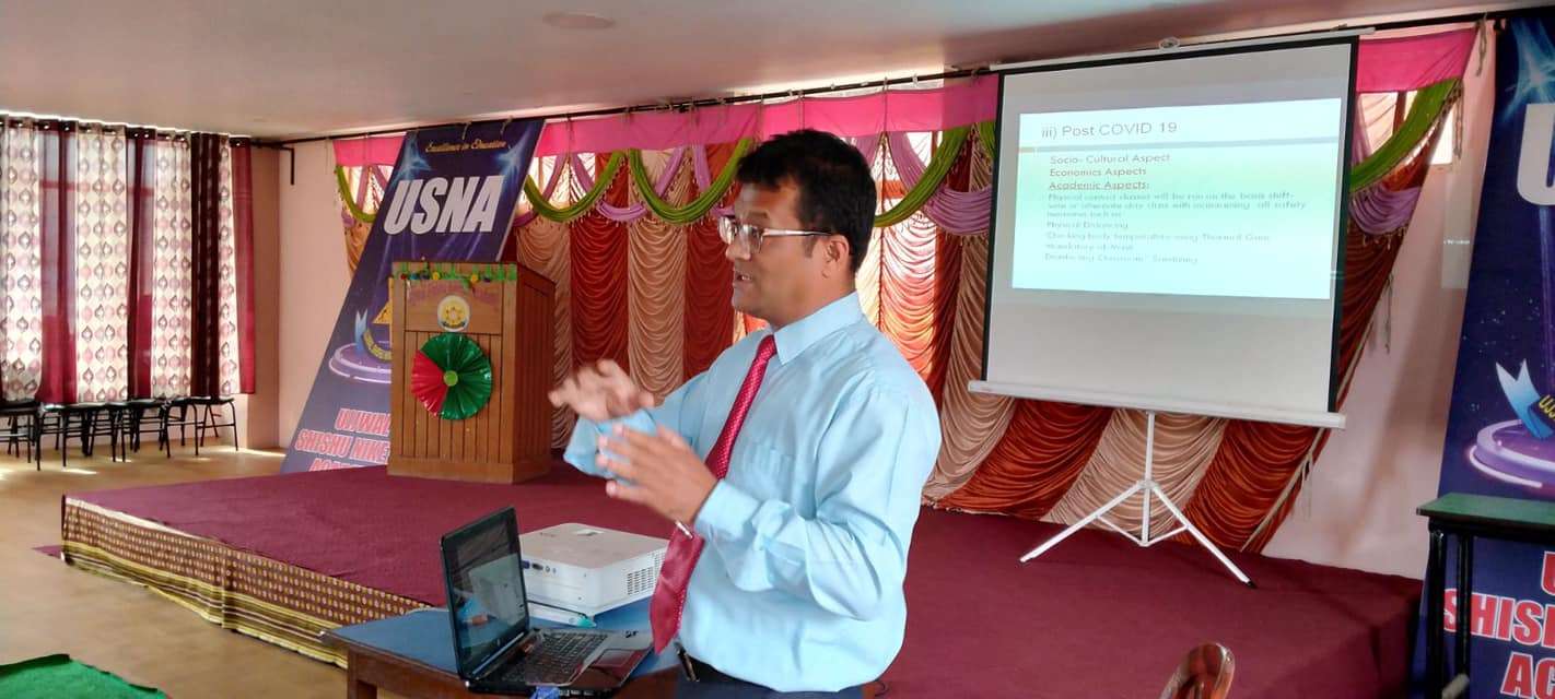 Ujjwal Shishu Niketan Academ