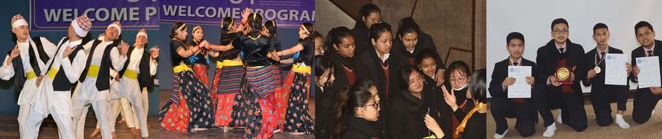 United School Satdobato