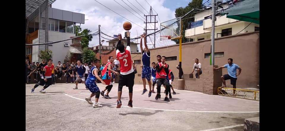 United School Satdobato